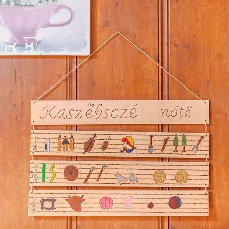 Casa de hóspedes Mira - Mira Z Widokiem Chmielno