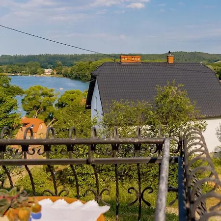 Guest house Mira - Mira Z Widokiem Na Jezioro Chmielno