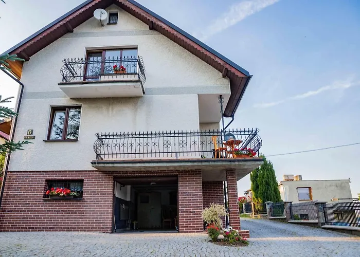 Mira - Mira Z Widokiem 招待所