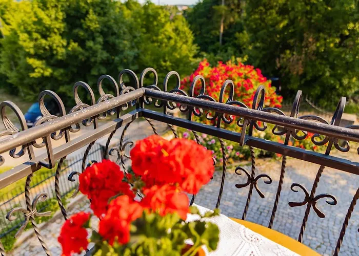 Mira - Mira Z Widokiem 招待所 3*