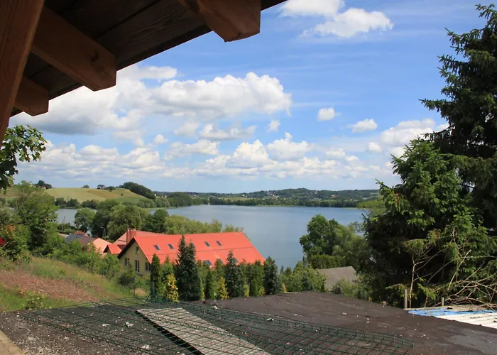 Mira - Mira Z Widokiem 招待所 3*