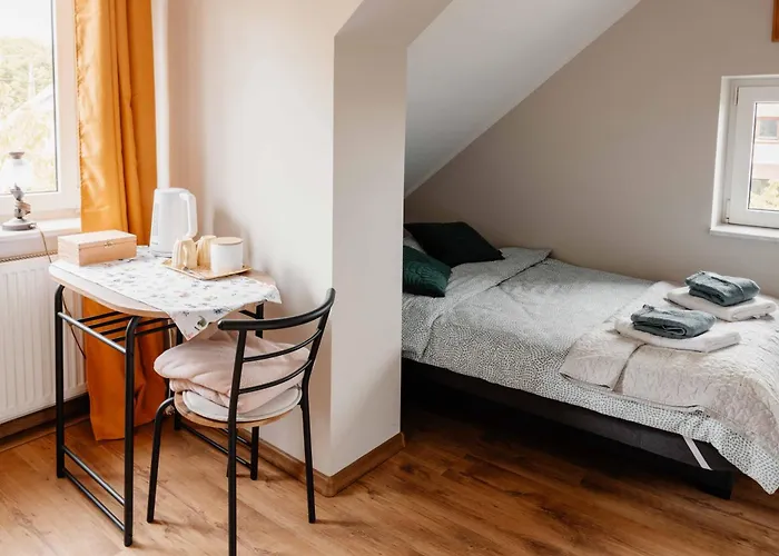 招待所 Mira - Mira Z Widokiem