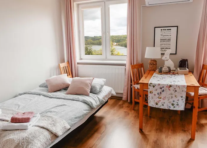 招待所 Mira - Mira Z Widokiem 切米诺