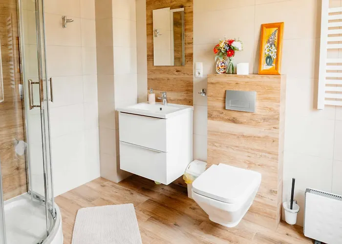 Mira - Mira Z Widokiem 招待所