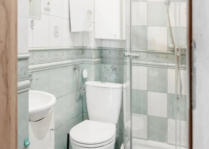 招待所 Mira - Mira Z Widokiem 3*