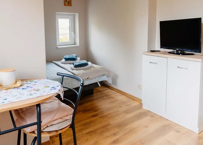 Mira - Mira Z Widokiem 招待所 切米诺