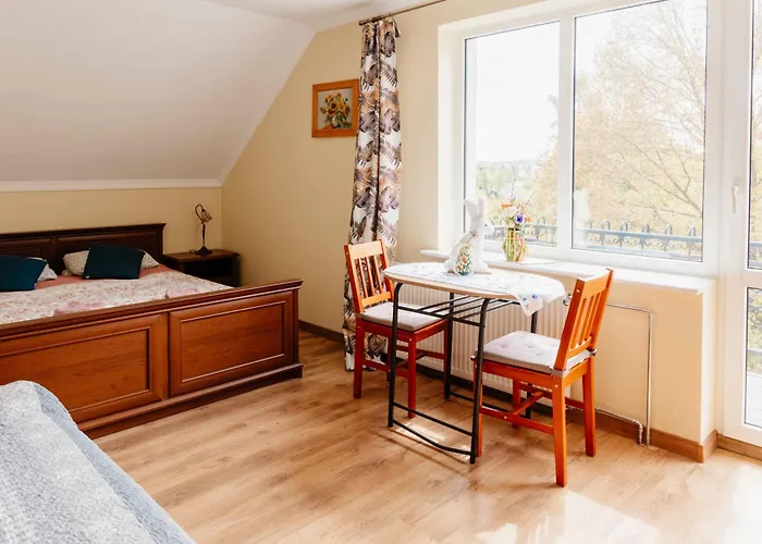 招待所 Mira - Mira Z Widokiem 切米诺