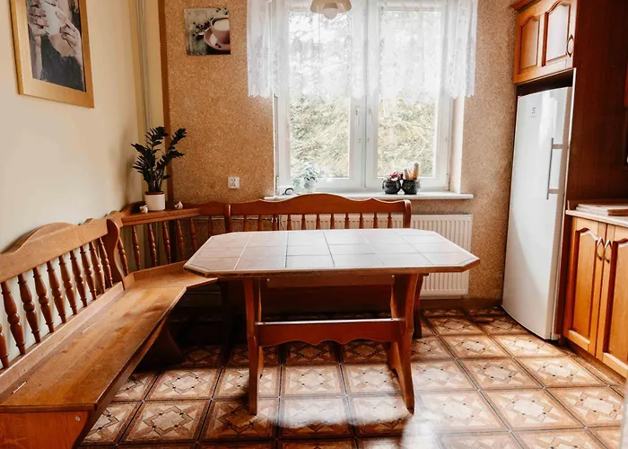 Mira - Mira Z Widokiem 招待所 切米诺