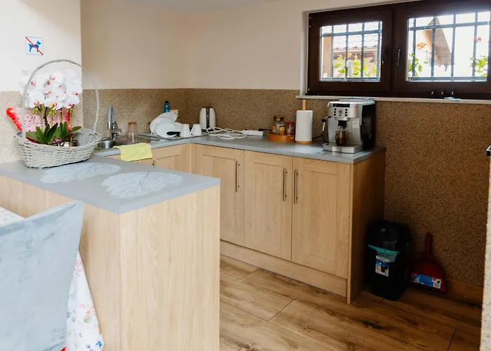 Mira - Mira Z Widokiem 招待所