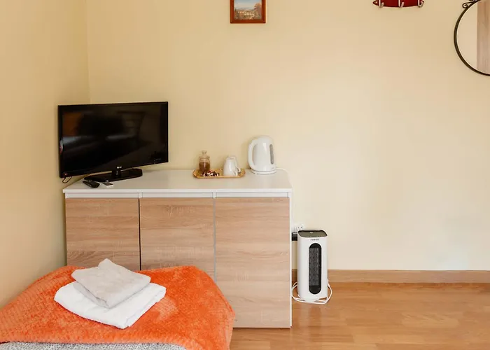 Mira - Mira Z Widokiem 招待所