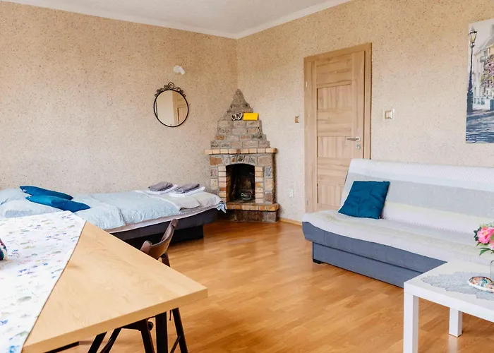 Mira - Mira Z Widokiem 招待所